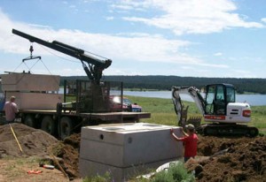 Septic Systems | Island Park Services